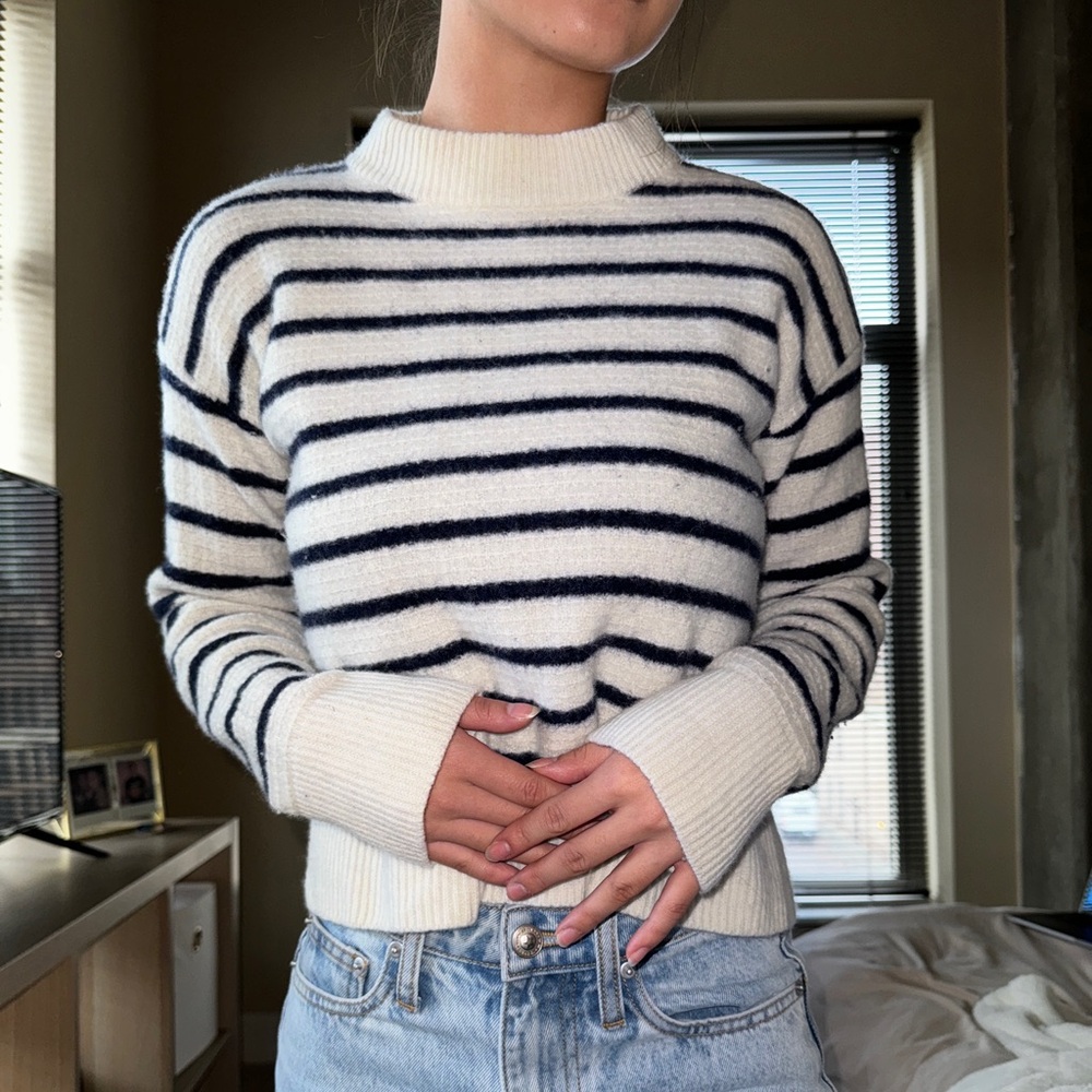 Wool Sweater